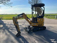 Mini-Excavator XCMG XE19E  Minigraver, graafmachine