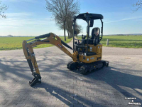 Mini-Excavator XCMG XE19E  Minigraver, graafmachine