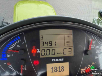Tractor Claas Arion 610 CIS 50KM + KRUIP LUCHTDRUK NIEUWE BANDEN 2023!!!