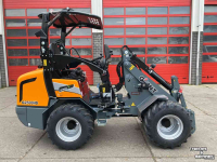 Wheelloader Giant G2500HD nieuw