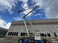 Articulated platforms  SOIMA SGH 19x28mtr Torenbouwkraan compleet met afstand bediening