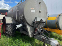 Slurry tank Jako Mesttank 10m3 met BM bouwland