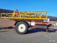 Fieldsprayer pull-type Agrifac 5839