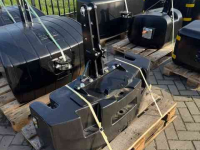 Frontweights Zuidberg 800 kg