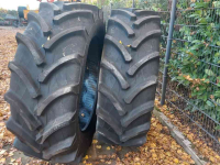 Wheels, Tyres, Rims & Dual spacers  MaXAM 540/65R38