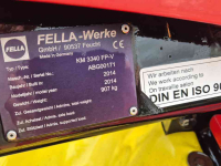 Mower Fella KM 3340 FP-V