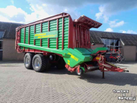 Self-loading wagon Strautmann Giga Vitesse III Duo Plus Opraapwagen