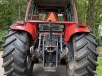 Tractor Lindner Geotrac 83