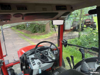 Tractor Lindner Geotrac 83