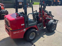 Wheelloader Weidemann 1240lp