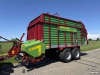 Self-loading wagon Strautmann Zelon 2901 CFS