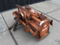 Rotary Tiller Howard HAWU 130 cm frees grondfrees freesmachine