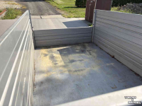 Dumptrailer Veenhuis 2500 Kipper