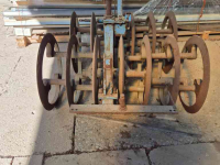 Furrow presses Lemken vorenpacker