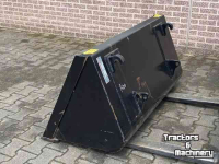 Loading buckets Whites Grondbak / Laadbak / Schepbak 1400 mm EURO