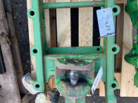Other tractors and accessories John Deere 6530 Trekhaakframe en boventrekhaak