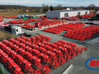 Flail mower Maschio Giraffa XXL/Giraffona