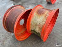 Wheels, Tyres, Rims & Dual spacers  20x38 wiel, velg, velgen