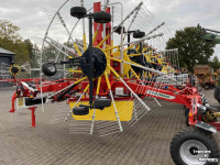 Rake Pottinger Top 882 C hark middenafleg