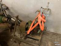 Irrigation pump  Trekkerpomp