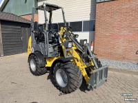 Wheelloader Wacker Neuson wl20