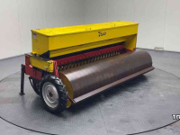 Overseeder Vredo DZ125.10