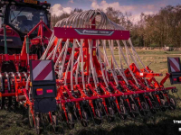 Seed drill Kverneland CX-II kouterbalk 3 meter