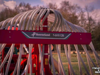 Seed drill Kverneland CX-II kouterbalk 3 meter