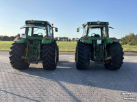 Tractor John Deere 7710 2 stuks