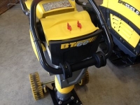 Vibrating plates Bomag BT 60 STAMPER