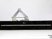 Manure scraper Qmac Modulo mestschuif roosterschuif 3punts aanbouw