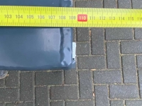 Other attachments and accessories VTM Big Bag Draagarm t.b.v. FEM2