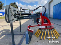 Sweeper Hemach Zwenkbare onkruidborstel