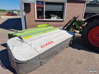 Mower Claas 2750C Achter-maaier met kneuzer