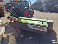 Mower Claas 2750C Achter-maaier met kneuzer