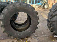 Wheels, Tyres, Rims & Dual spacers Pirelli 480/70R30