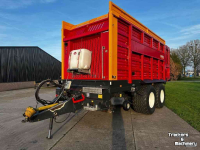 Self-loading wagon Schuitemaker Rapide 580 S