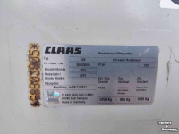 Rake Claas Liner 2900