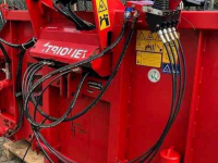 Silage grab-cutter Trioliet silobuster