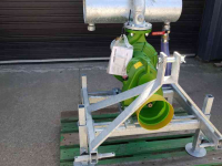 Irrigation pump Rovatti Aftakaspomp T3K80-2E op bok