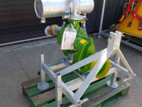 Irrigation pump Rovatti Aftakaspomp T3K80-2E op bok