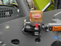 Telehandler Claas 741 Varipower