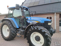 Tractor New Holland TM 120 VERKOCHT