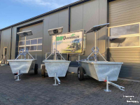 Water trough Solar Energy MSH MSH waterbak 900 liter