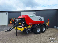 Balers Pottinger IMPRESS 125 FC-PRO Pers-wikkel combinatie / Ronde-balen pers met wikkelaar