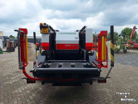 Balers Pottinger IMPRESS 125 FC-PRO Pers-wikkel combinatie / Ronde-balen pers met wikkelaar