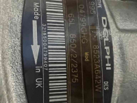Backhoe New Holland Brandstofpomp Laad/Graaf  Parts nr:87840745