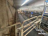Milking installation DeLaval Swingover 2x20