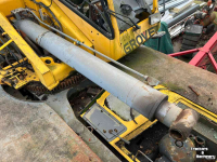 Other earthmoving and heavy equipment and accessories Grove RT 530-E2 Onderdelen FOR PARTS