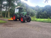 Small-track Tractor Fendt 260 v
